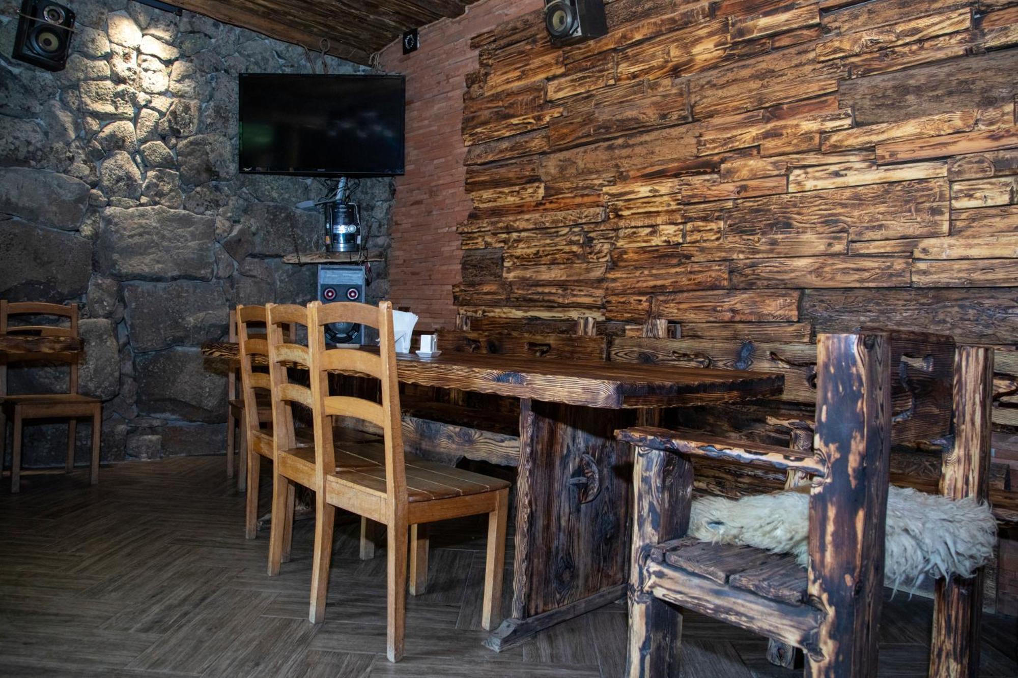 Fish Hotel Akhalkalaki Exterior foto